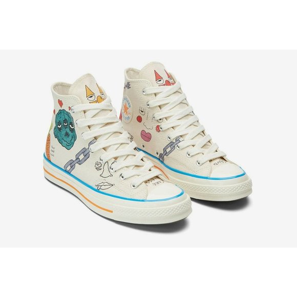 Converse Chuck 70 Hi Men's Tyler the Creator - Picture 7 of 12
